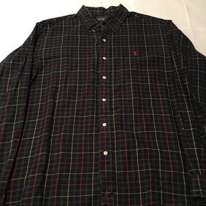 Vintage Ralph Lauren button down XL